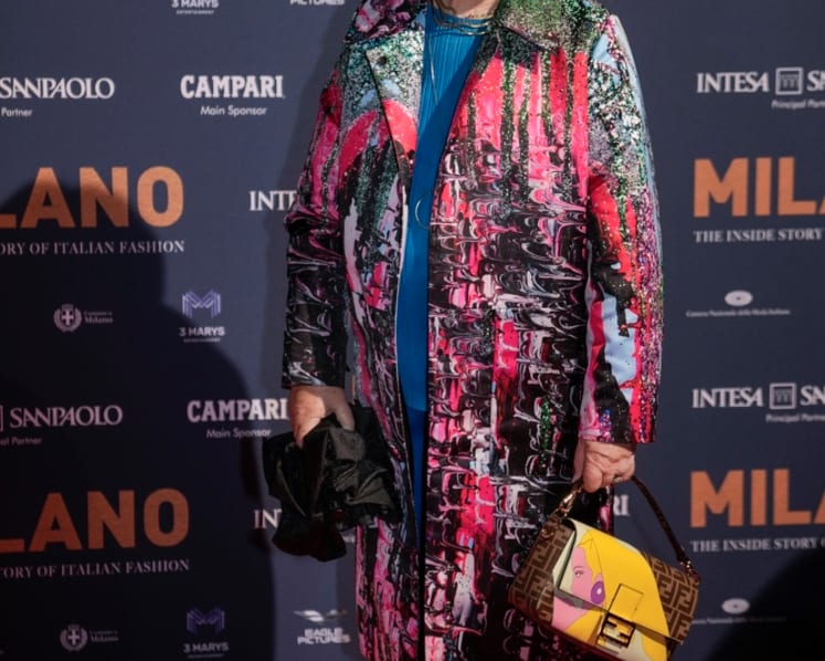 Armani at the heart of new documentary examining the birth of Milan fashion