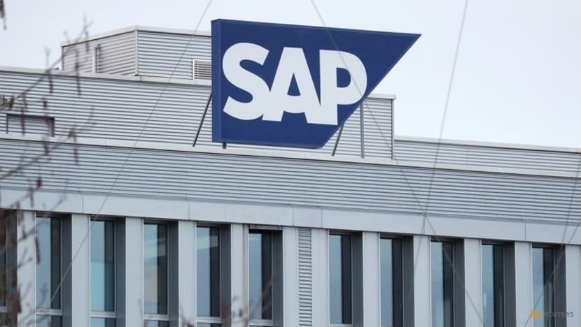 German software maker SAP beats operating profit estimates for first quarter