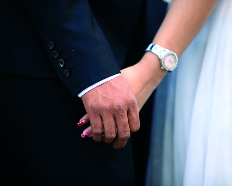 Religious groups say marriage between man, woman should be safeguarded; LGBTQ group says 'no immediate plans' to challenge it