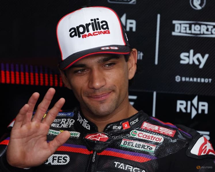 MotoGP title 'already lost' after Sepang withdrawal, says Martin
