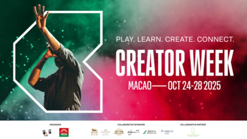 From Macao to Millions: CreatorWeek 2025 Connects the Global Creator Ecosystem From Macao to Millions: CreatorWeek 2025 Connects the Global Creator Ecosystem