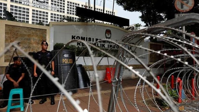 Indonesia pertingkat tahap keselamatan jelang keputusan rasmi Pilihan Raya Presiden