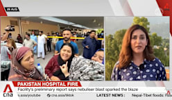 Pakistan hospital fire: Investigators appointed by PM probe nursery blaze that killed 14 newborns