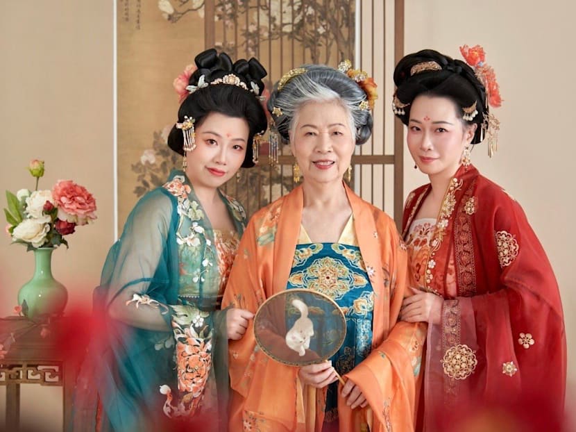Chasing the Chinese period drama look – inside Singapore’s growing makeover photo shoot trend