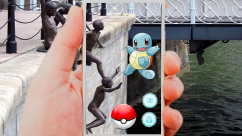 Ingin buru Pokemon di S'pura? Kini ada pakej teksi untuk bawa anda ke sana sini