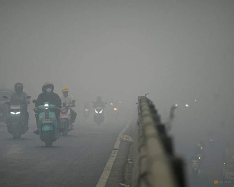 Indonesia considers expanding dry ice trials to tackle haze after 'fairly effective' South Sumatra test