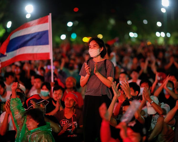 Explainer: What the youth-led protest in Thailand is about and the factors fuelling it