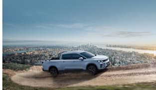 Geely Riddara Launches RD6 Econ All-electric Pickup in Southeast Asia