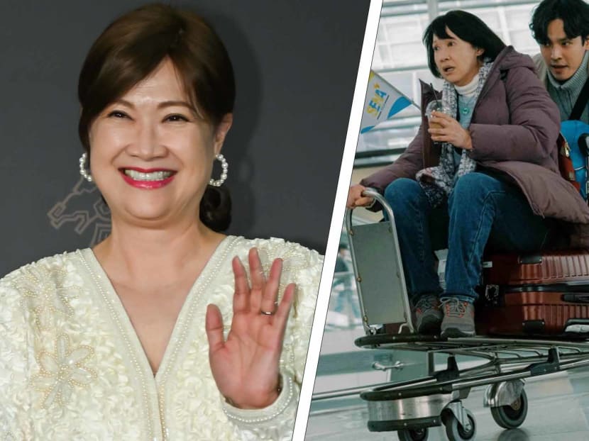 Hong Huifang Loses Best Leading Actress To Sylvia Chang At Golden Horse Awards, But Wins Best Actress At Asian World Film Festival In Los Angeles