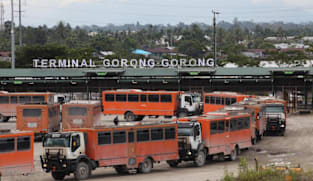 Two bodies found in search for Freeport Indonesia workers trapped in mine, reports say