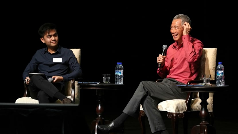 Public transport key to 'grand project’ to rebuild and reinvent S’pore: PM Lee