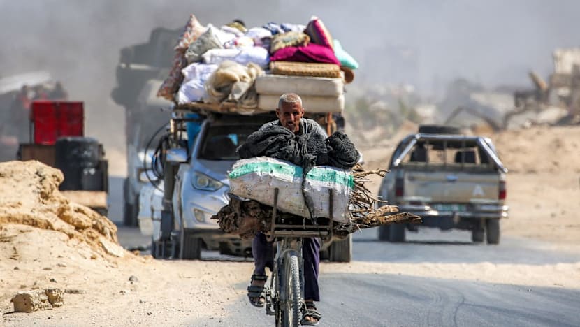 Israel vows to intensify assault on Gaza City Israel vows to intensify assault on Gaza City