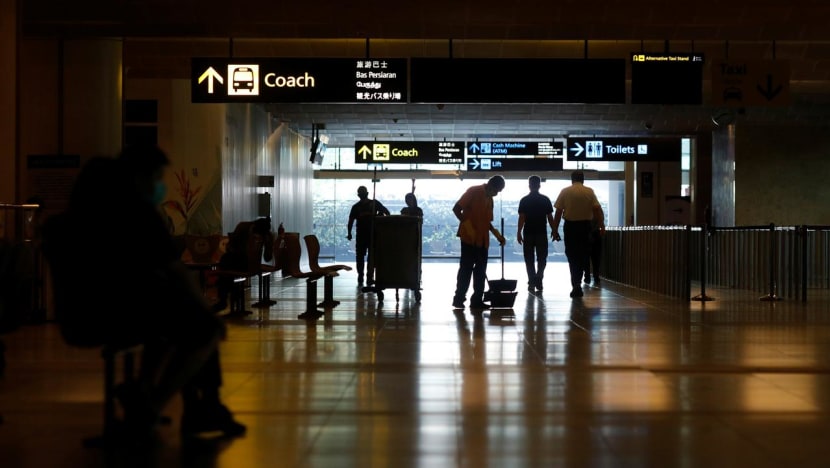 6 new imported Covid-19 cases in Singapore, including 8-year-old girl