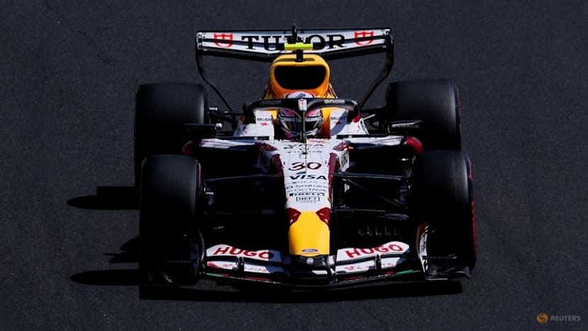 South Korea unveils plan to bring back Formula 1