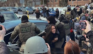 Walk The Line : ICE Nation - A Promise Unmade