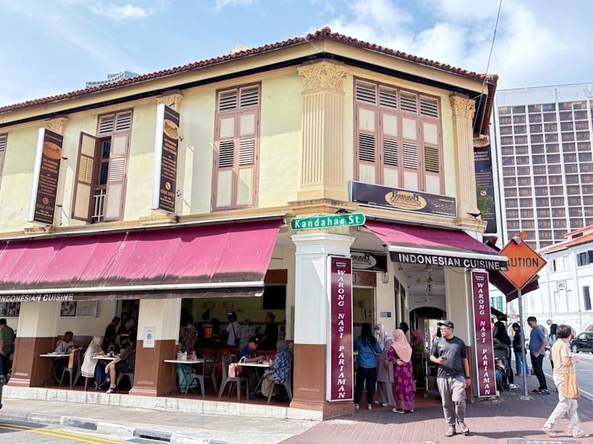 Warong Nasi Pariaman closing: Long-time customers mourn loss of 'authentic' nasi padang in Singapore