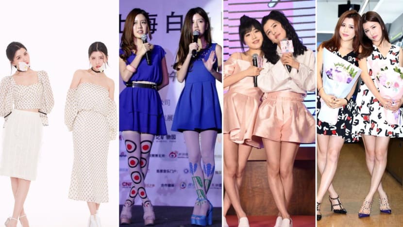 Here’s The Reason Singaporean Girl Group By2 Has Been Posing This Way For 11 Years