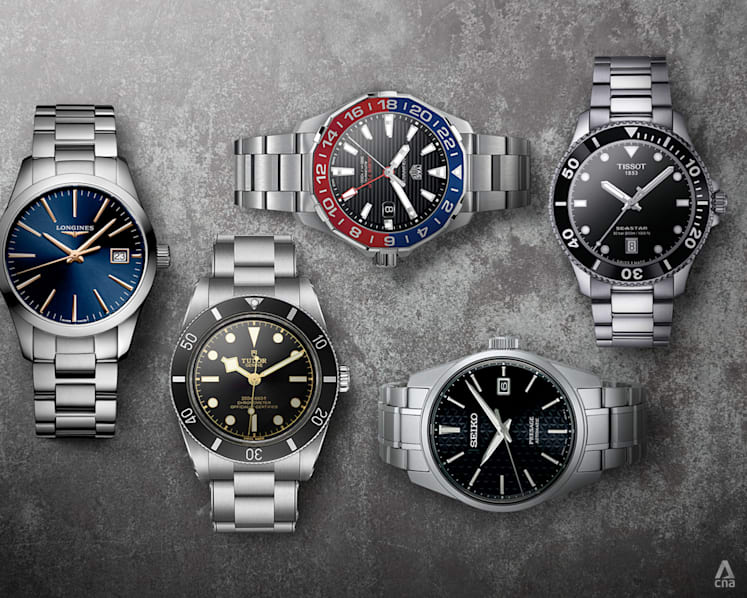 Your dream Rolex watch out of reach? 9 options that won't cost as much from Seiko, Tudor, Tissot and more