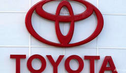 Toyota reports record profit amid COVID-19 pandemic, keeps forecasts 