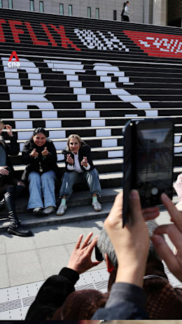 What it takes to prepare an entire city for a BTS concert