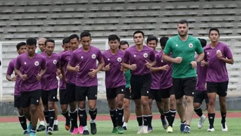 Indonesia tarik diri dari Kejuaraan AFF B-23 di Kemboja