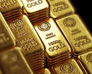 Gold falls again as rally comes to halt, stock markets mixed