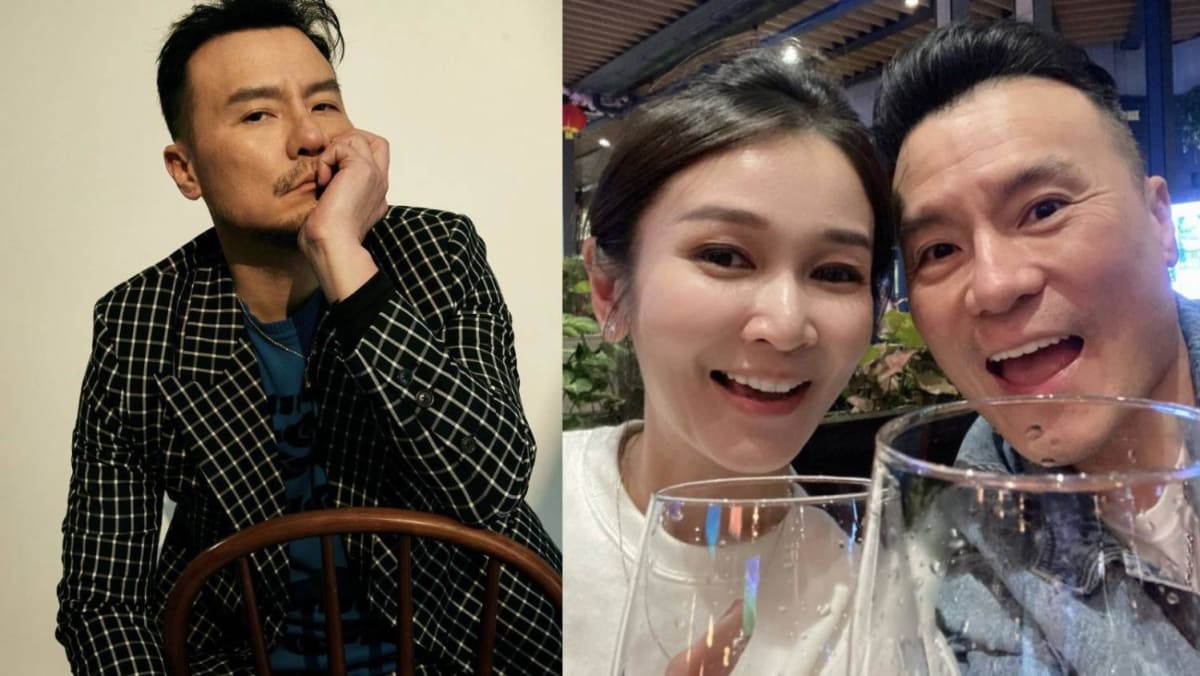 Taiwan Media Speculate Christopher Lee's Brother Frederick - 8days