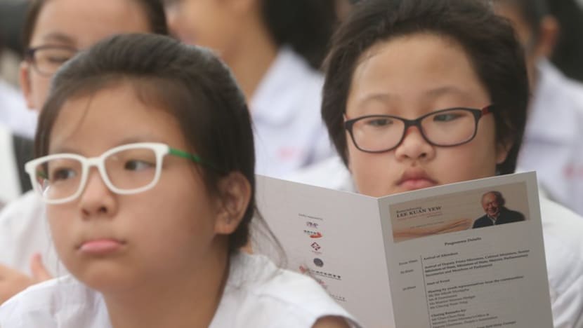 Islandwide events mark Mr Lee’s death anniversary