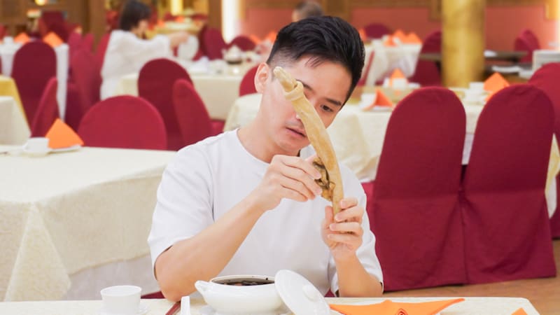 Exotic Foods on the Island