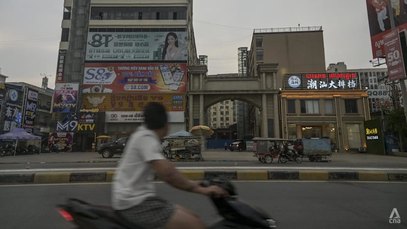 Cambodia’s crackdown on scam centres leaves trail of stranded victims as criminal groups switch tactics