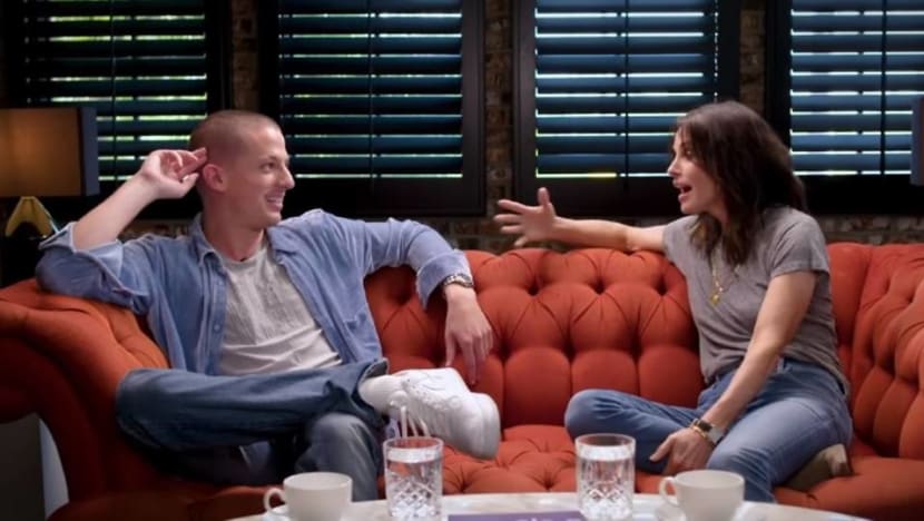 Charlie Puth proves he’s a Friends superfan in trivia game with Courteney Cox Charlie Puth proves he’s a Friends superfan in trivia game with Courteney Cox