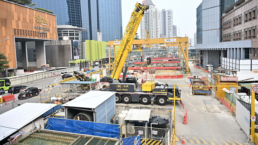 North-South Corridor delay: Businesses fear for survival, residents brace for more noise and dust