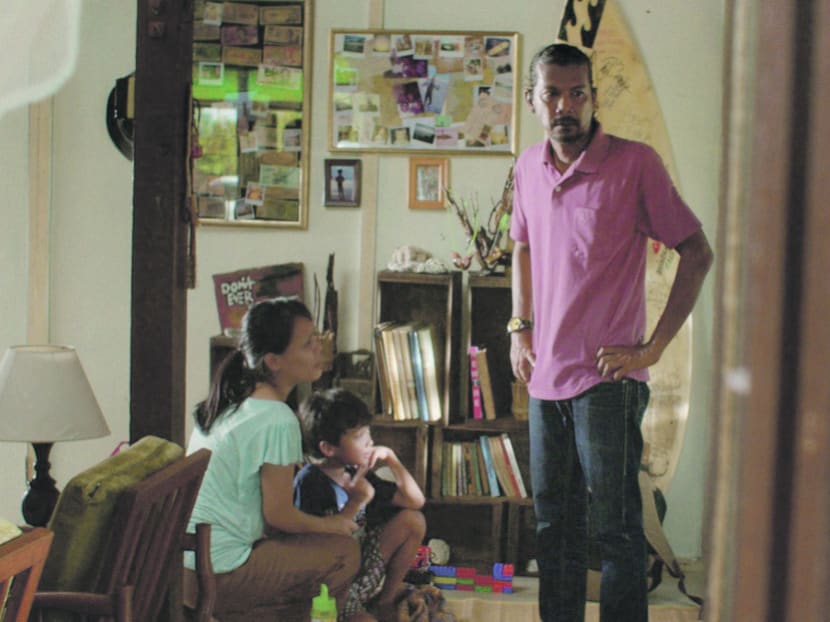 Redha is an authentic and realistic look at autism