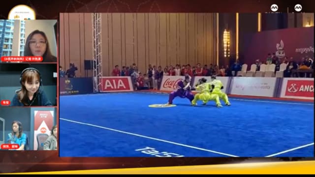 【958东运最前线】第32届东南亚运动会第五天