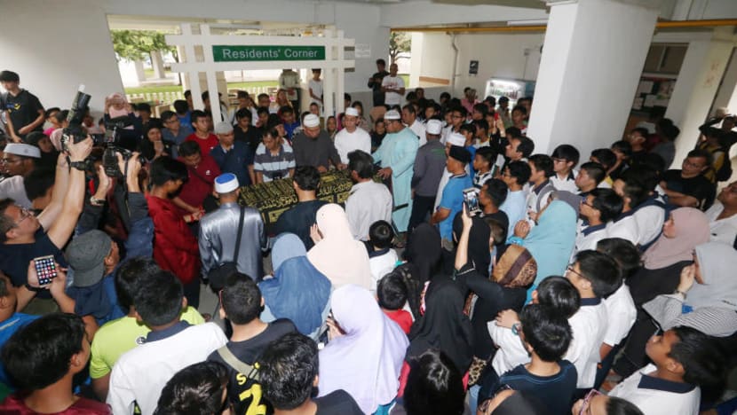 Goalpost accident: Victim’s family struggling to cope; taking legal advice