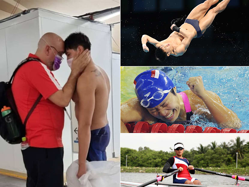 The Big Read: Pressures and temptations aplenty in sporting world, only a rare few can scale the peak and stay there 