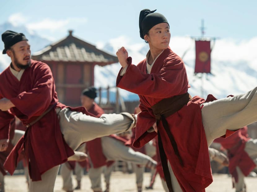 Disney’s Mulan To Open In Singapore Cinemas On Sept 4