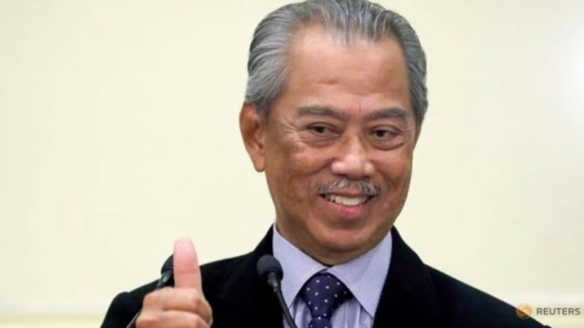 慕尤丁：国盟将竞选超过四分之三国会议席 