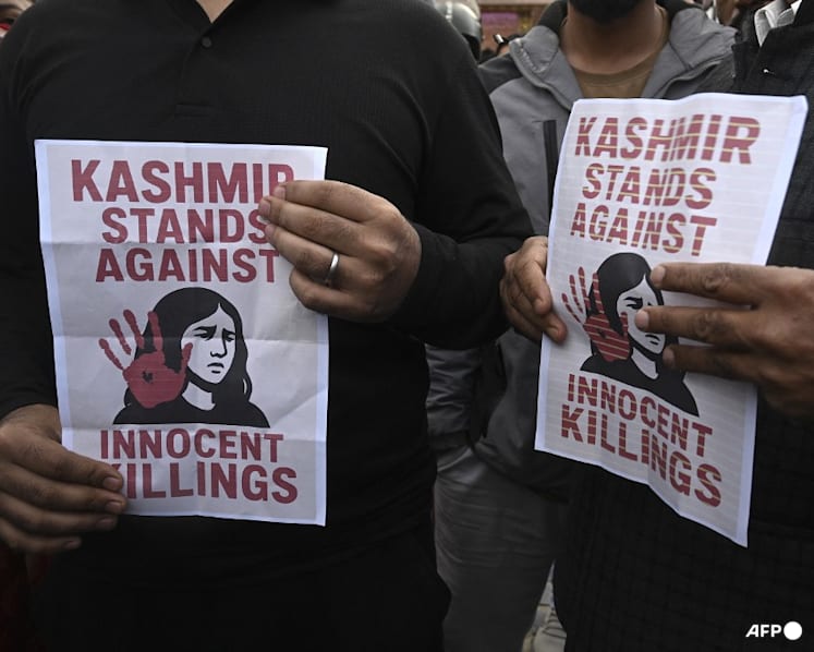 Kashmiri students say they have been threatened in India after attack