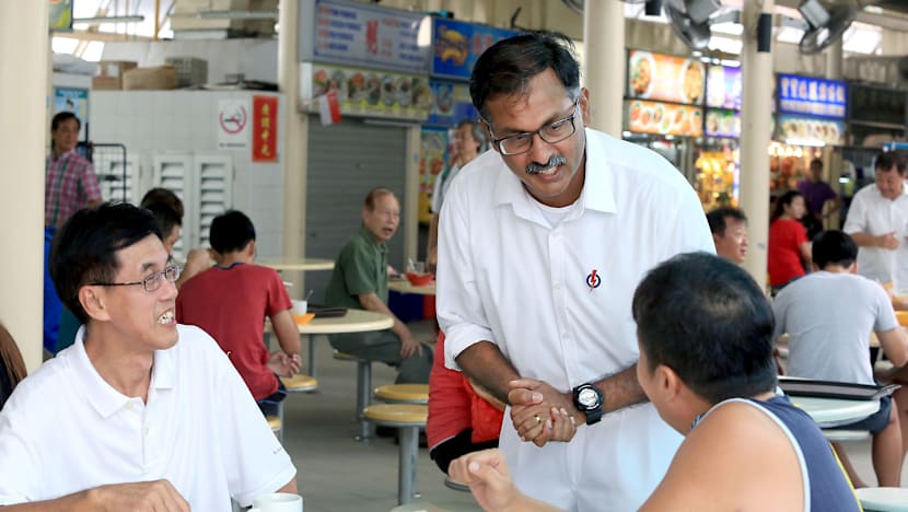 GE2015 (Sept 9): On the ground