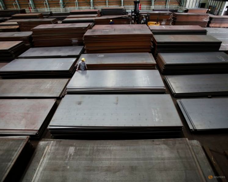 Mexico starts anti-dumping investigation into Japan's steel sheets