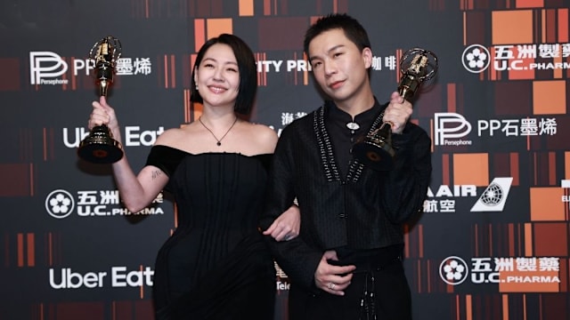 评审强调小S夺金钟和大S无关，“可说是压倒性胜利”！