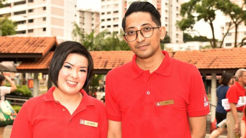 SDP perkenal dua wajah baru untuk pilihan raya