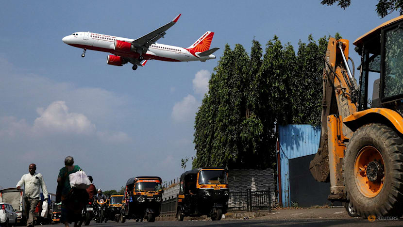 Air India seeks US$1.14 billion lifeline from SIA and Tata: Report