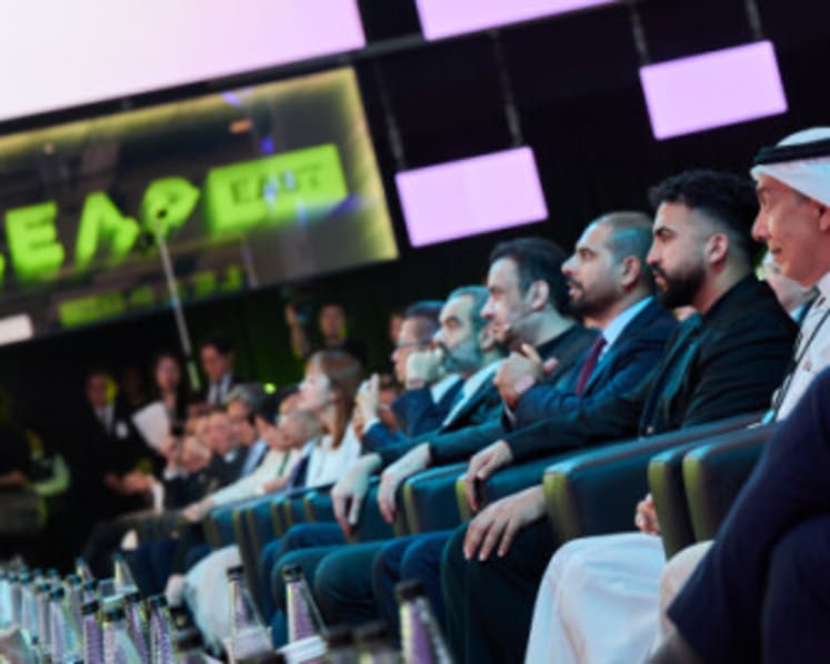Asia’s Debut of LEAP East in HKCEC Marks Hong Kong’s Largest Inaugural Tech Summit