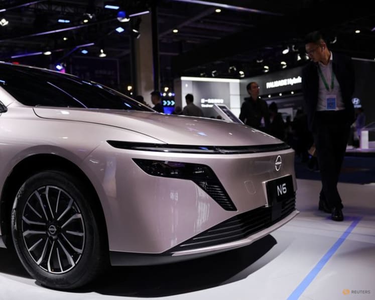 Nissan raises fiscal 2025 operating profit forecast
