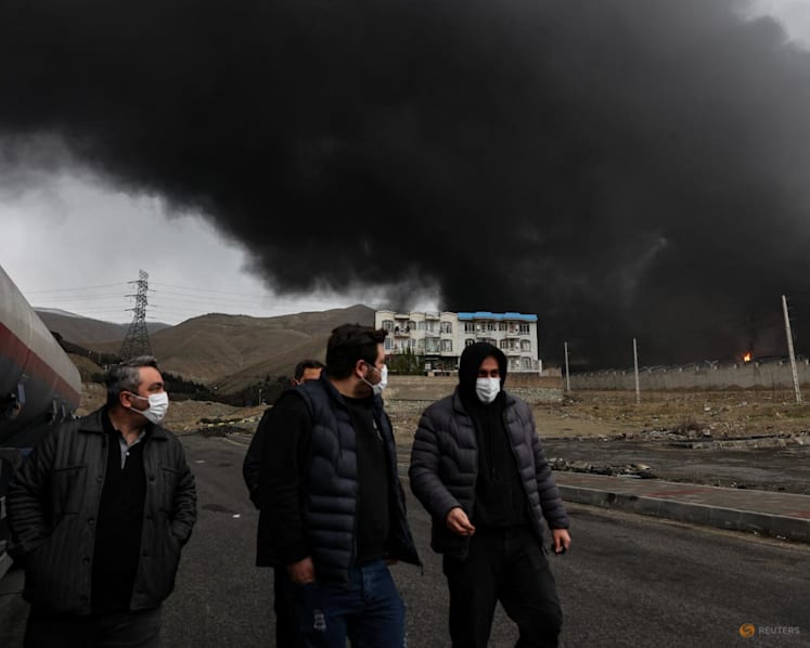 Israel expands Iran strikes as Tehran moves to name new supreme leader
