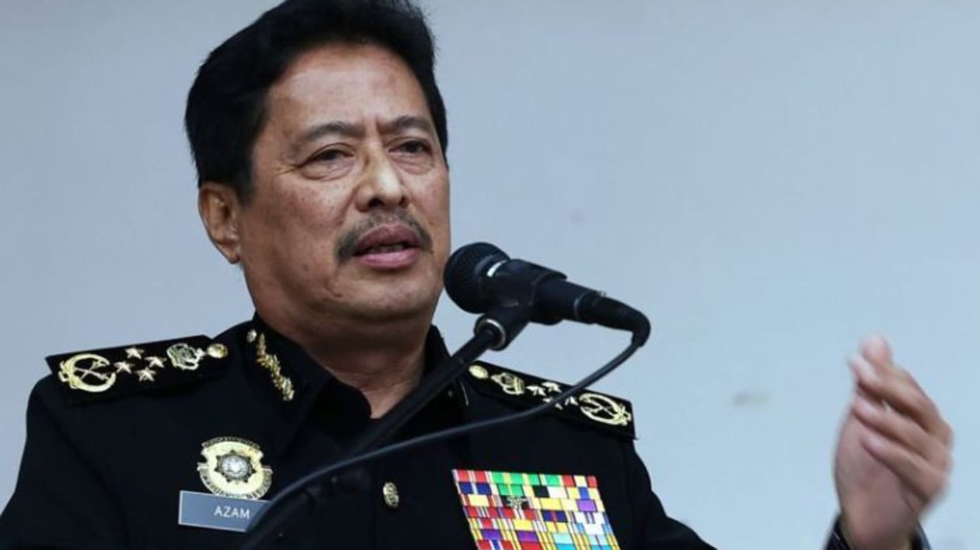 马国反贪会主席被指持股违规 阿占巴基否认指控