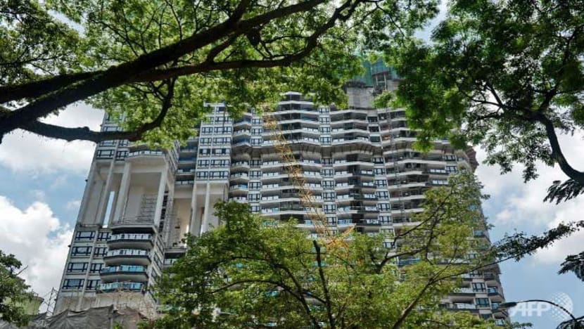 Harga rumah privet naik 3.4% pada suku kedua Harga rumah privet naik 3.4% pada suku kedua