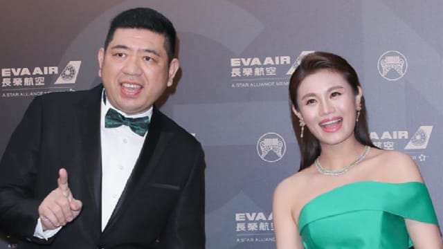 NONO性侵判刑，夫妻感情不变！朱海君不离弃扛家计， 传夫转幕后帮谈商演